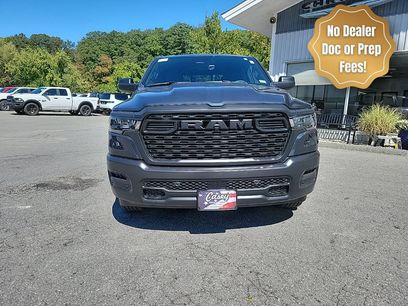 New 2026 RAM 1500 Tradesman