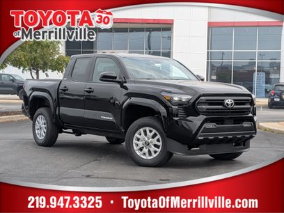 New 2026 Toyota Tacoma SR5