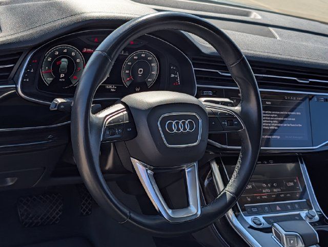 Used 2024 Audi Q7 3.0T Premium Plus AWD/4WD image 20