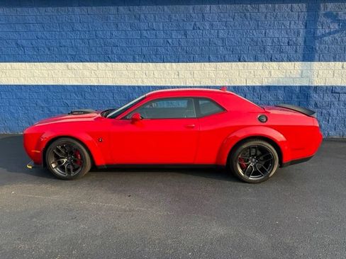Used 2022 Dodge Challenger R/T Scat Pack RWD image 20