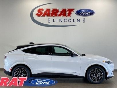 New 2025 Ford Mustang Mach-E Premium