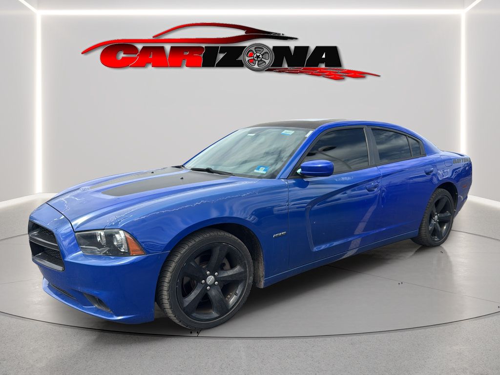 Used 2013 Dodge Charger R/T w/ Daytona Edition Group RWD image 11