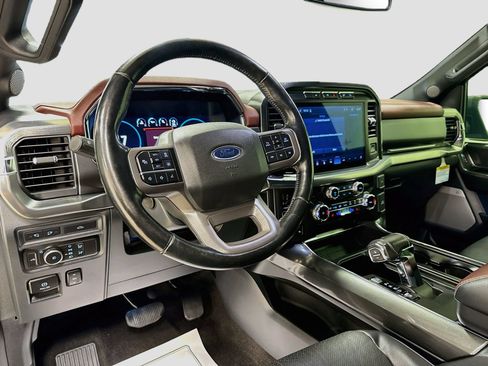 Used 2022 Ford F150 Lariat w/ Equipment Group 502A High AWD/4WD image 9