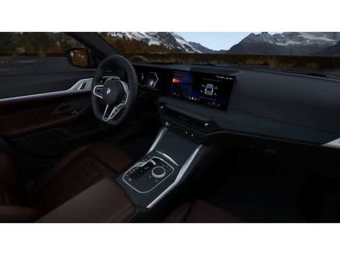 New 2026 BMW 430i xDrive w/ M Sport Package AWD/4WD image 14