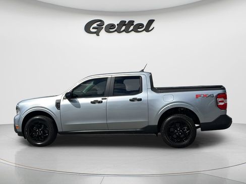 Used 2024 Ford Maverick XLT w/ XLT Luxury Package AWD/4WD image 8
