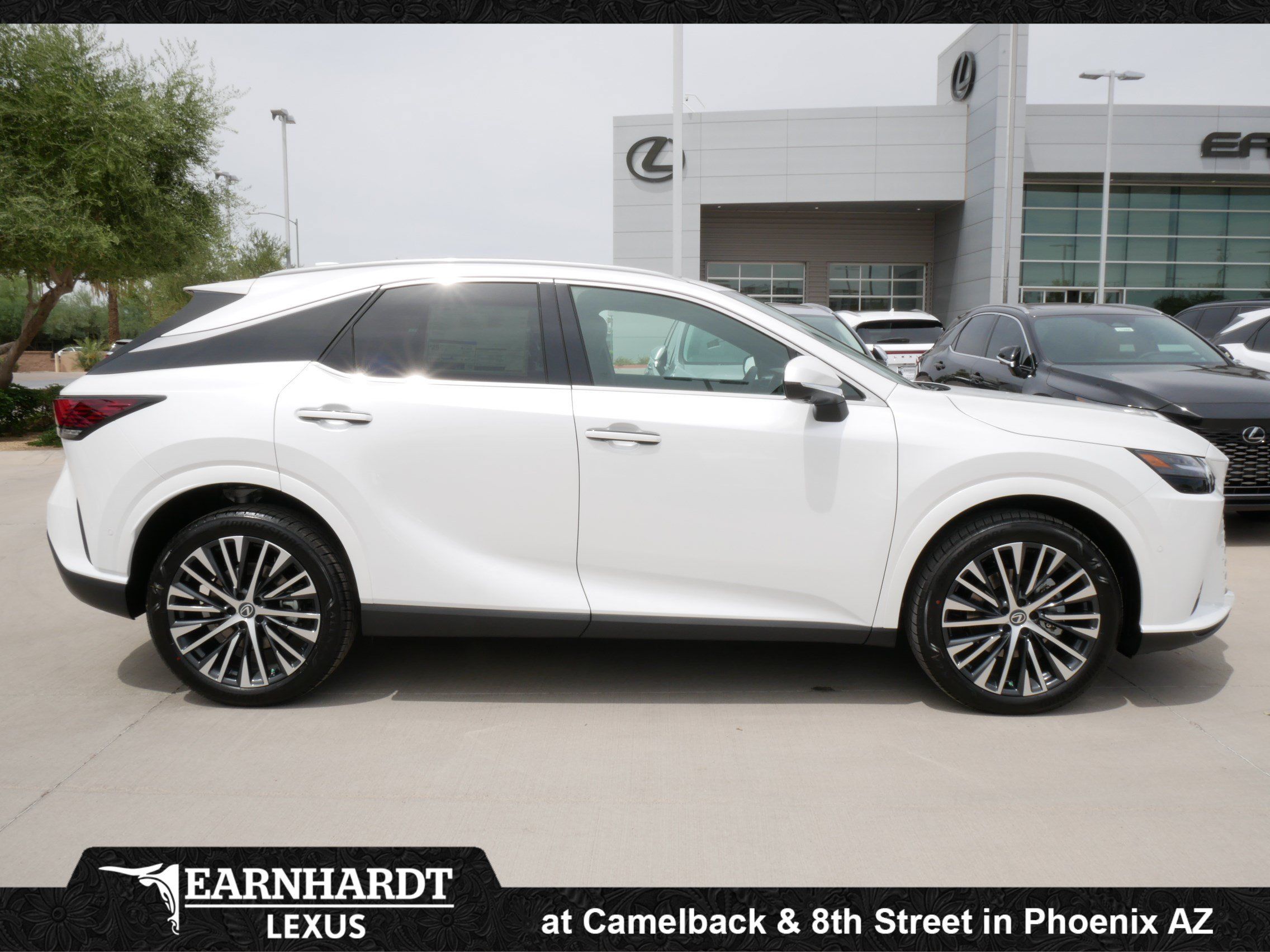 New 2026 Lexus RX 350 Premium Plus w/ Convenience Package FWD image 9