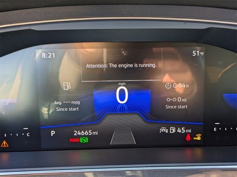 Certified 2023 Volkswagen Tiguan S w/ IQ.Drive Package image 34