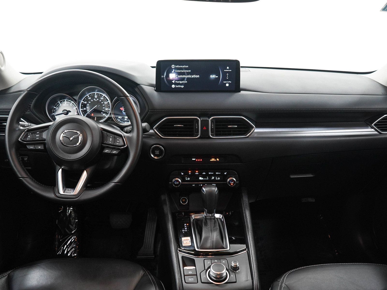 Used 2025 MAZDA CX-5 AWD 2.5 S w/ Preferred Package image 16