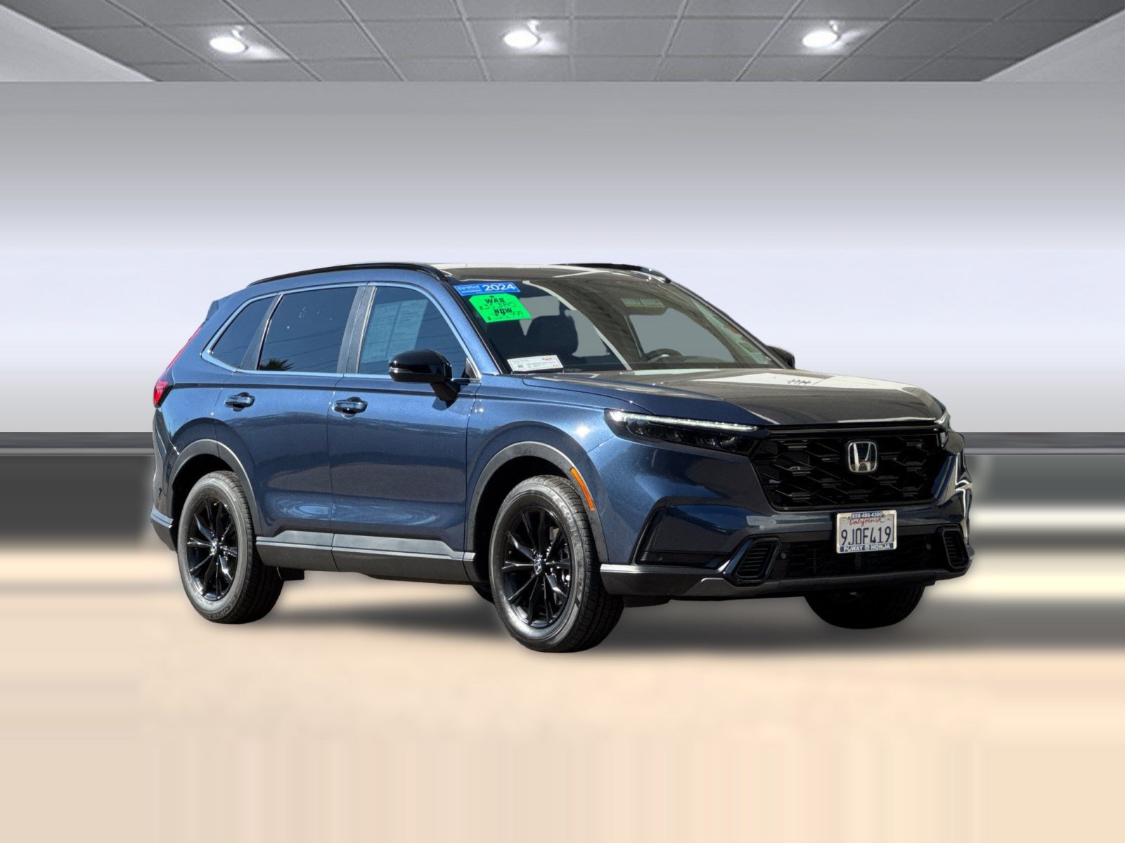 Certified 2024 Honda CR-V Sport-L image 7