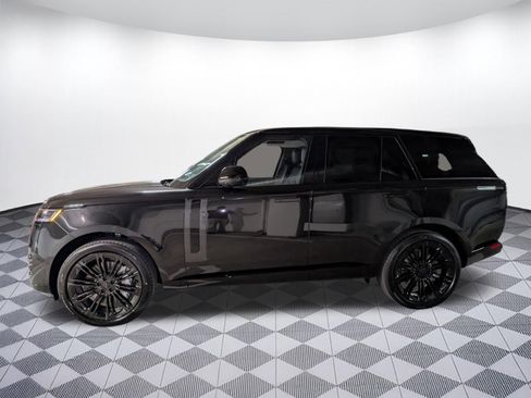 New 2026 Land Rover Range Rover SE AWD/4WD image 2