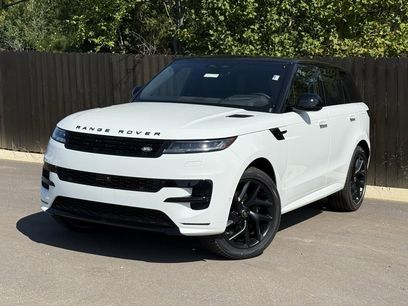 New 2025 Land Rover Range Rover Sport Dynamic SE