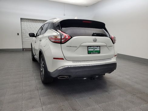Used 2018 Nissan Murano Platinum w/ Cargo Package image 6