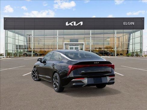 New 2026 Kia K5 EX image 4