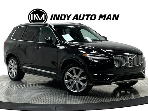 Used 2017 Volvo XC90 T8 Inscription w/ Vision Package AWD/4WD image 2