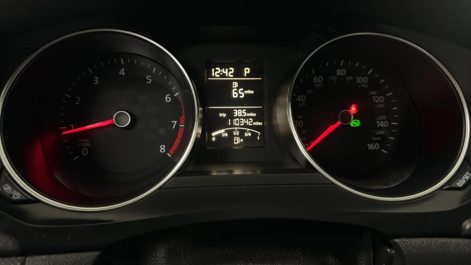 Used 2015 Volkswagen Jetta S FWD image 11
