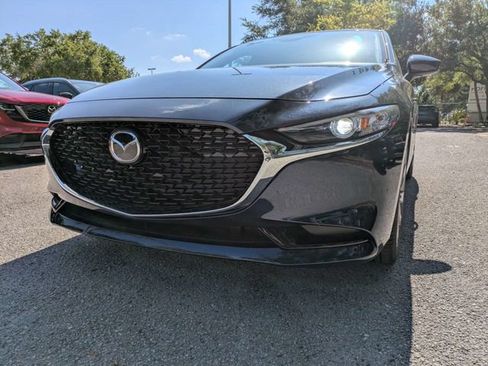 New 2026 MAZDA MAZDA3 2.5 S Sedan w/ Preferred Pkg FWD image 7