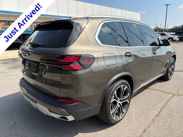 Used 2026 BMW X5 xDrive40i AWD/4WD image 3