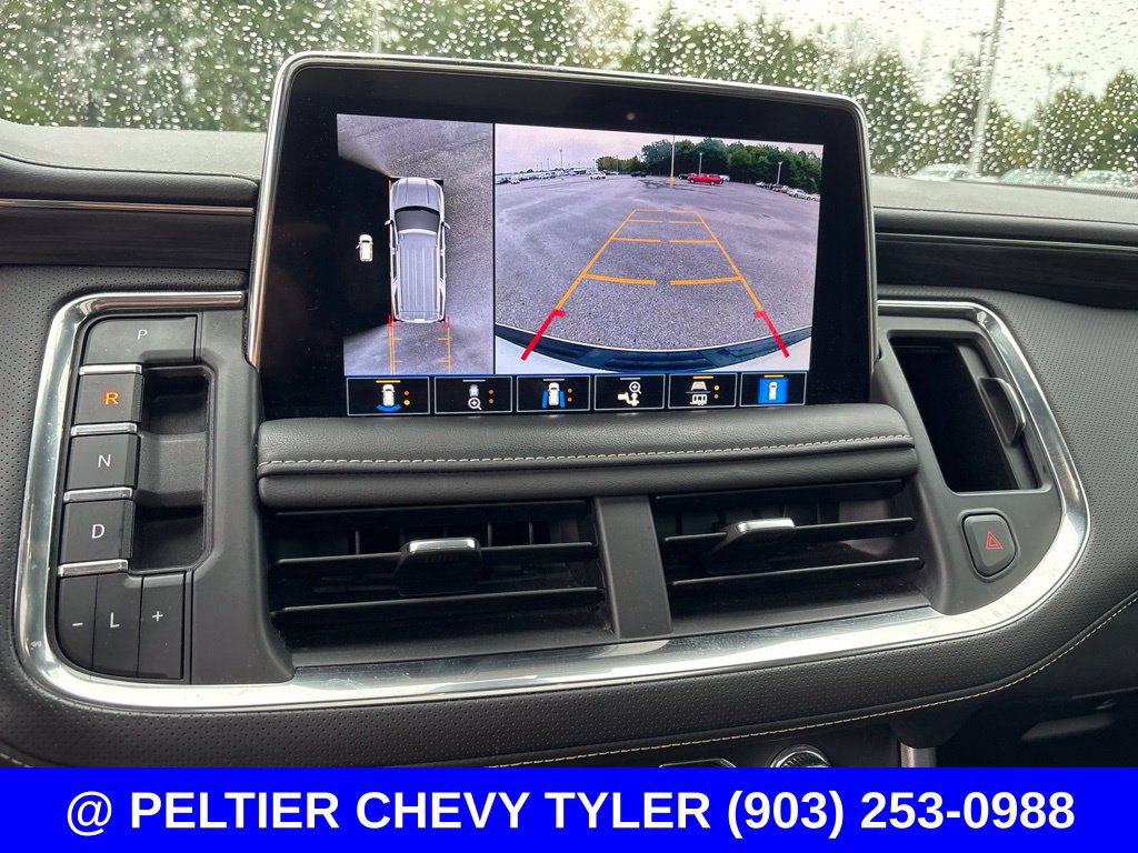 Used 2021 GMC Yukon XL SLT w/ SLT Premium Package RWD image 16