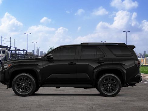 New 2026 Toyota 4Runner 4WD image 6
