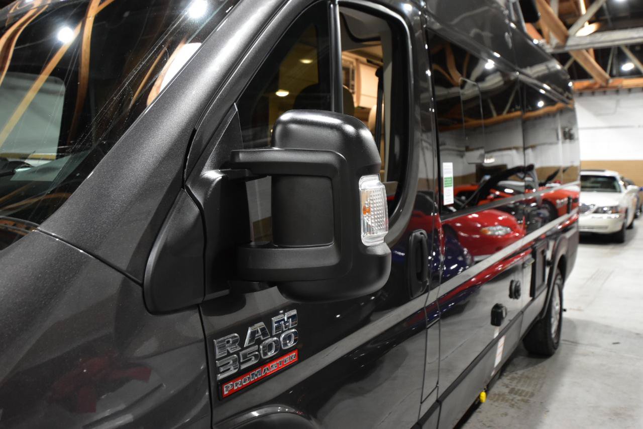 Used 2021 RAM ProMaster 3500 w/ Convenience Group FWD image 85