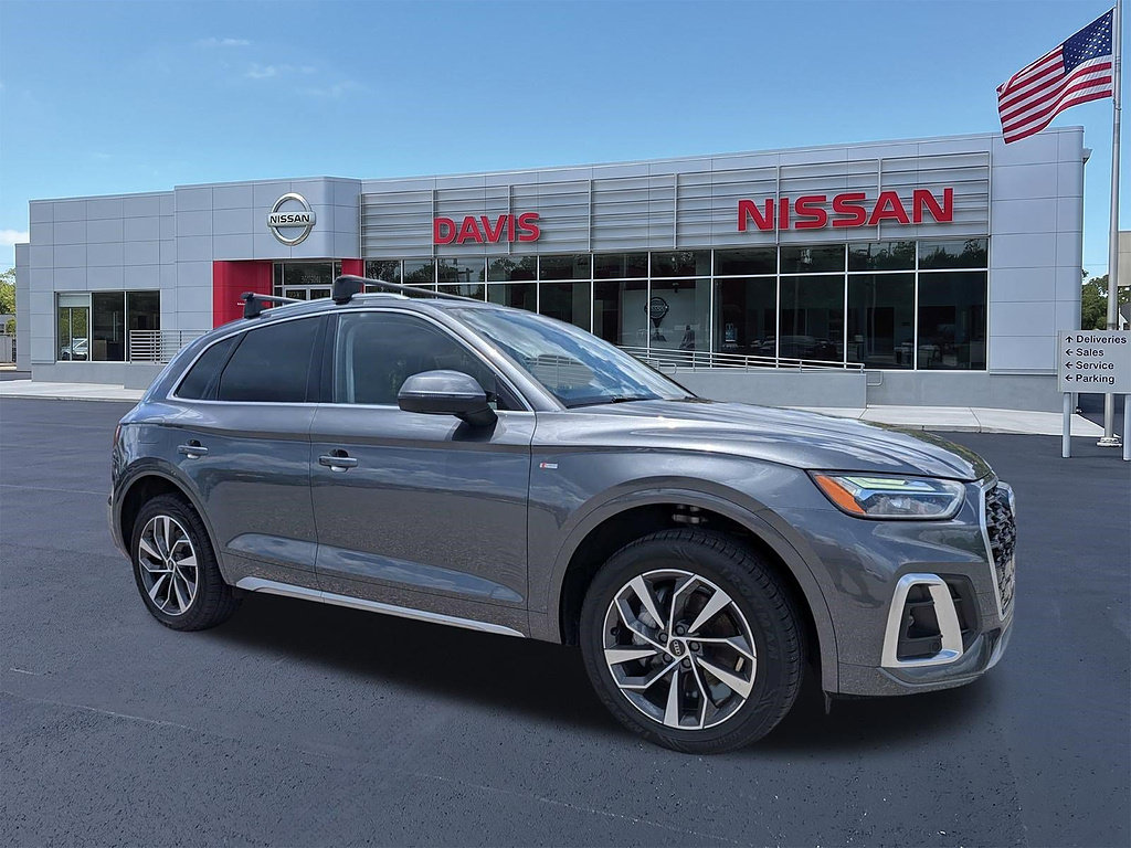 Used 2024 Audi Q5 2.0T Premium Plus AWD/4WD image 10