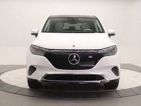 Certified 2023 Mercedes-Benz EQE 350+ SUV image 7