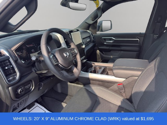 Used 2026 RAM 1500 Lone Star AWD/4WD image 9