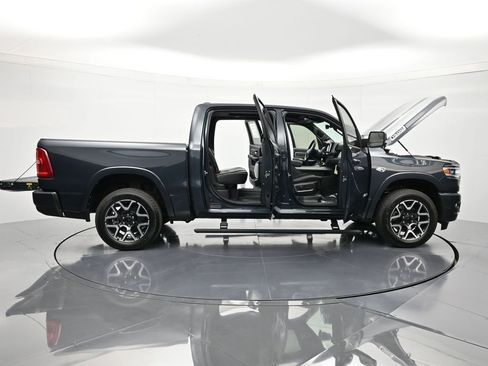 New 2026 RAM 1500 Laramie AWD/4WD image 52