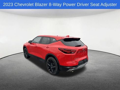 Used 2023 Chevrolet Blazer LT w/ Driver Confidence Package AWD/4WD image 14