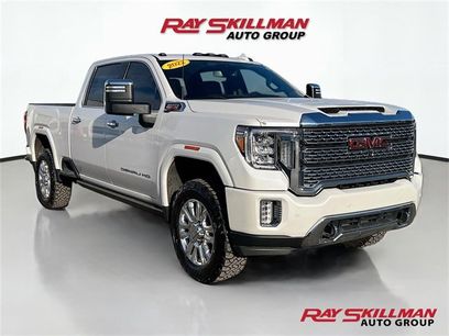 Used 2022 GMC Sierra 2500 Denali