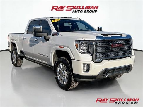 Used 2022 GMC Sierra 2500 Denali image 1