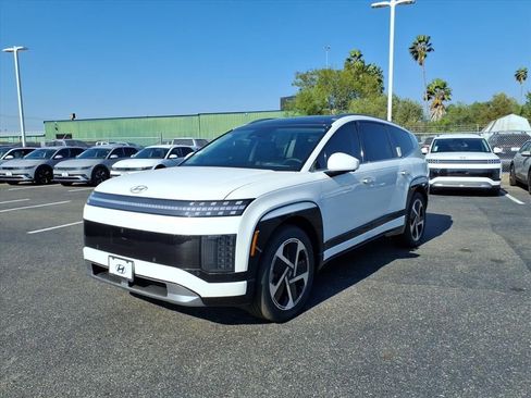 New 2026 Hyundai Ioniq 9 Limited w/ Tow & Go Package image 1