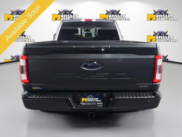 Used 2023 Ford F150 Lariat AWD/4WD image 6