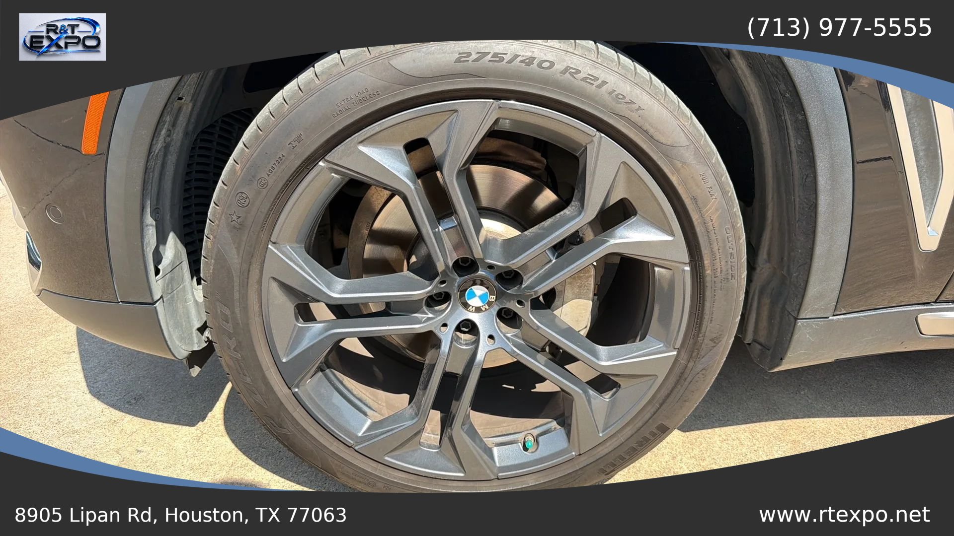 Used 2019 BMW X5 xDrive40i w/ Executive Package AWD/4WD image 18