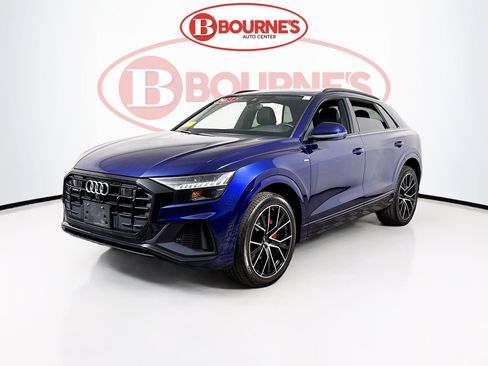 Used 2023 Audi Q8 Premium Plus w/ Premium Plus Package image 8