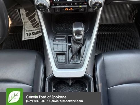 Used 2023 Toyota RAV4 XLE Premium AWD/4WD image 33