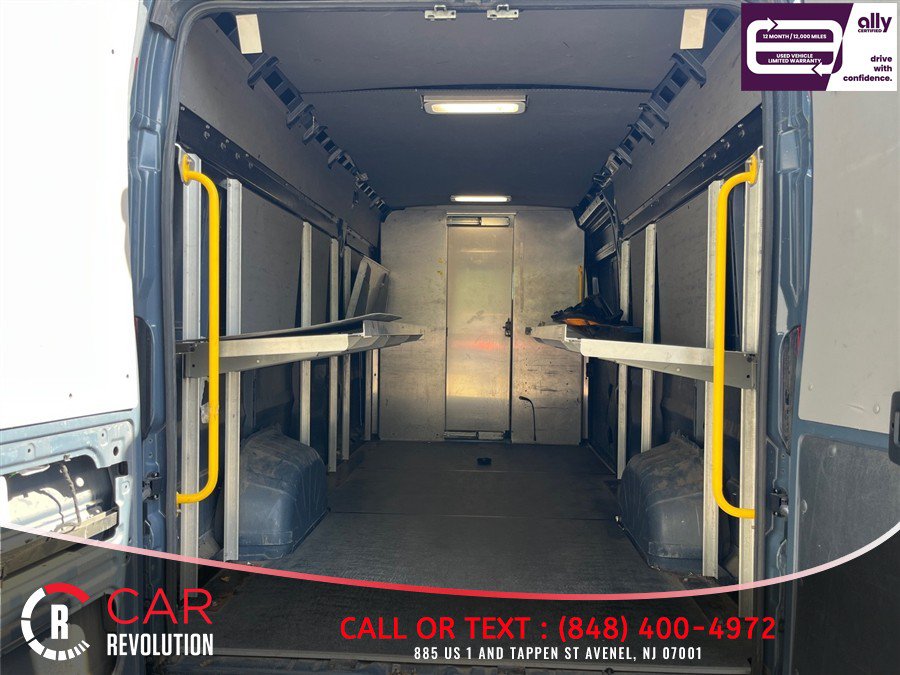 Used 2020 RAM ProMaster 3500 FWD image 7