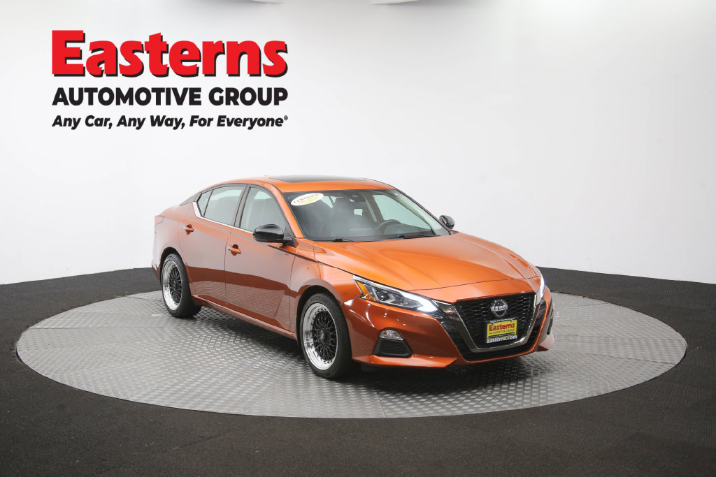 Used 2021 Nissan Altima 2.0 SR FWD image 52
