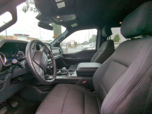 Used 2021 Ford F150 XLT w/ Equipment Group 302A High AWD/4WD image 7