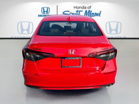 New 2026 Honda Civic Sport image 5