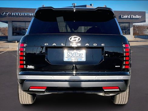New 2026 Hyundai Palisade Limited image 4