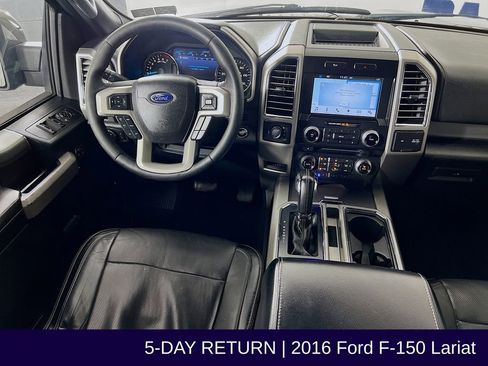 Used 2016 Ford F150 Lariat image 27