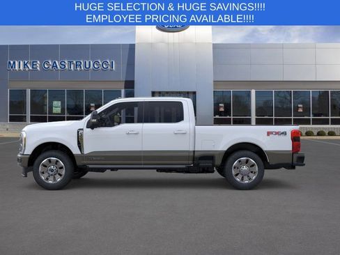 New 2026 Ford F350 King Ranch AWD/4WD image 3