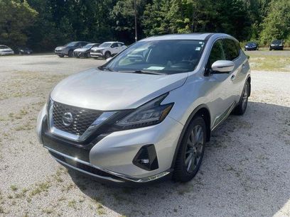 Certified 2021 Nissan Murano SV w/ SV Special Edition Package