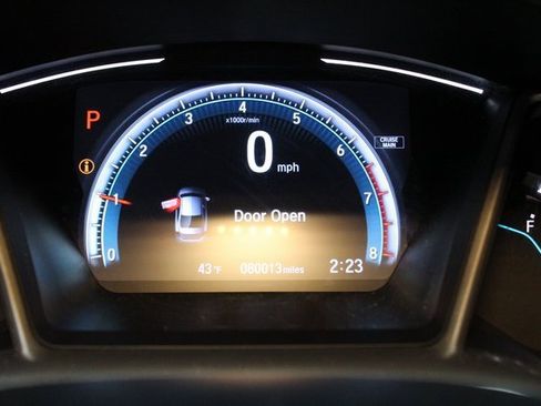 Used 2018 Honda Civic EX-T image 22