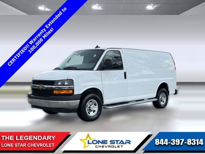 Certified 2024 Chevrolet Express 2500 w/ Driver Convenience Package
