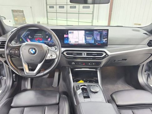 Used 2023 BMW 330i Sedan w/ Driving Assistance Package RWD image 23