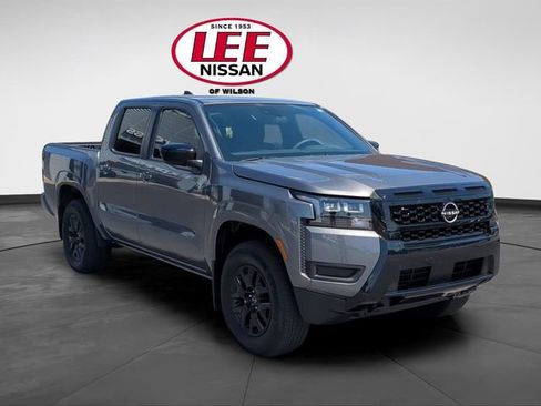 Used 2026 Nissan Frontier SV w/ SV Convenience Package AWD/4WD image 1