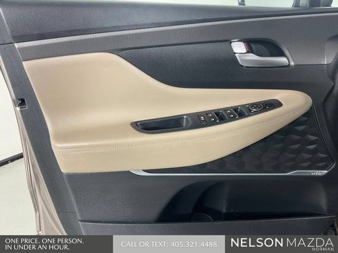Used 2020 Hyundai Santa Fe SEL AWD/4WD image 17