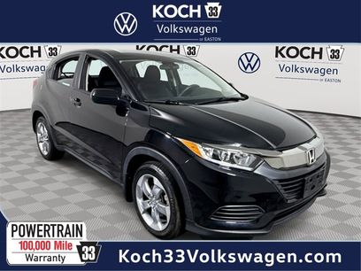 Used 2022 Honda HR-V LX